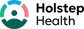 holstep health logo