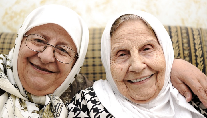 Aged care Social support Arabic speaking group