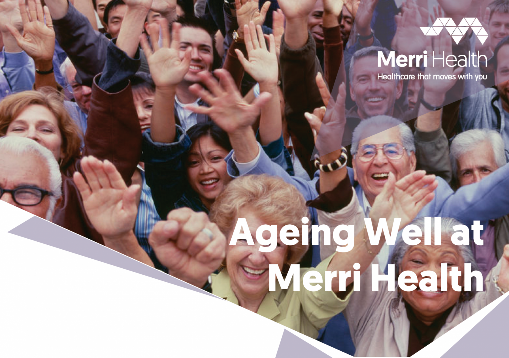 Ageing well banner