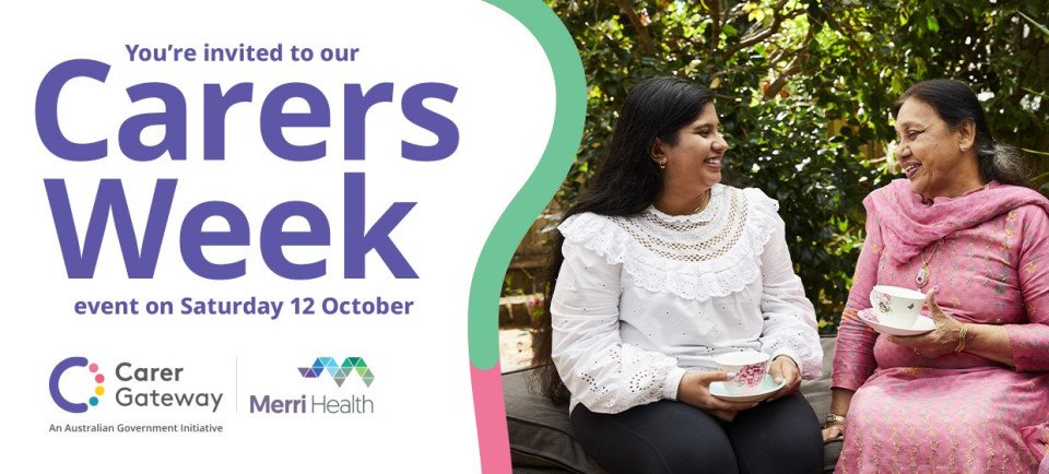 Carers Week 2024 Email Header