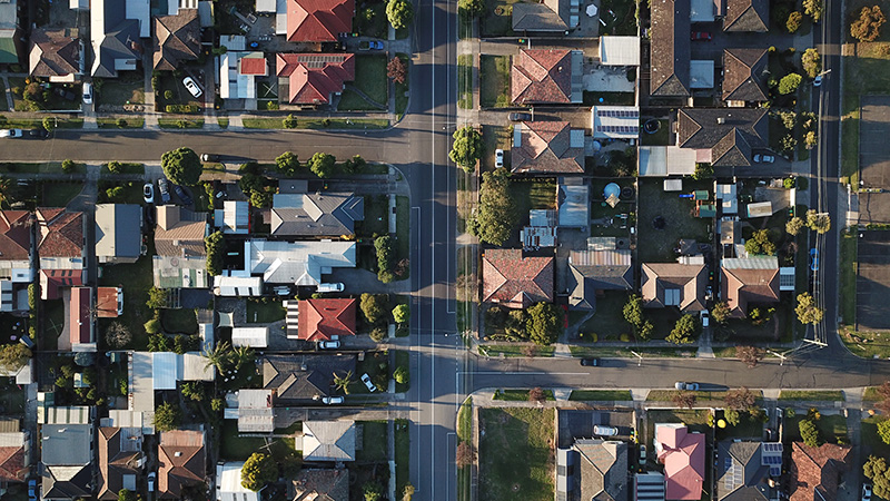 Houses web