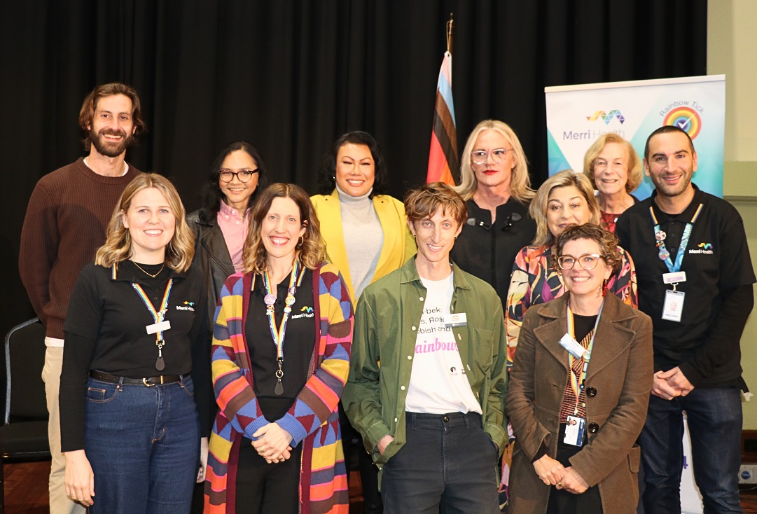 IDAHOBIT event audience team 2024