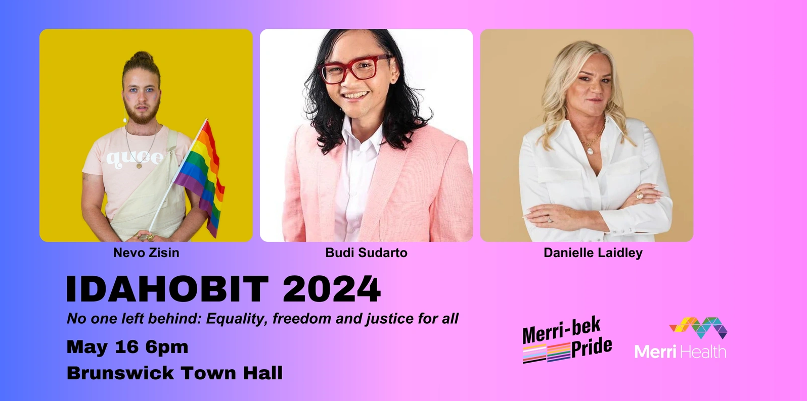 IDAHOBIT event