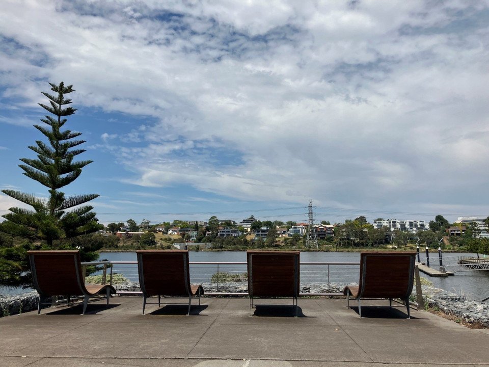 Maribyrnong river