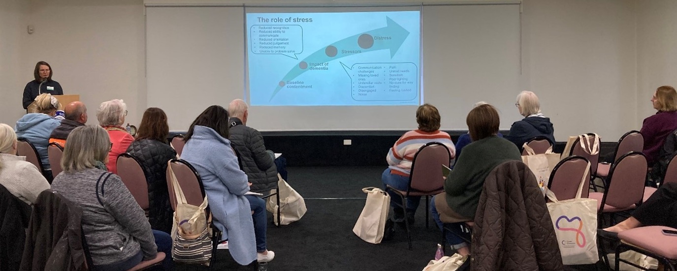 Understanding Dementia Related Behaviour Session2